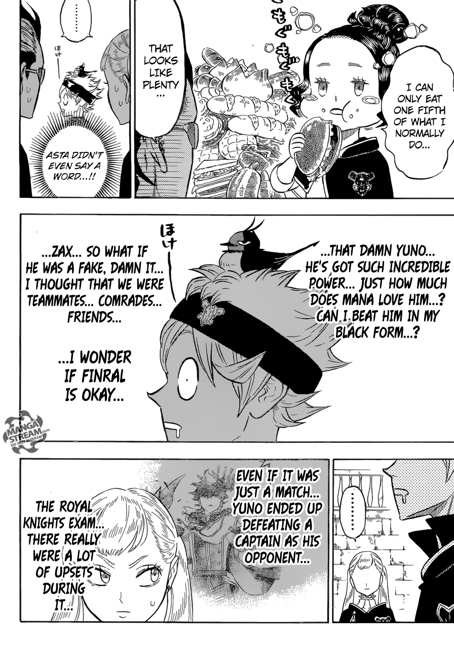 Black Clover Chapter 133 10